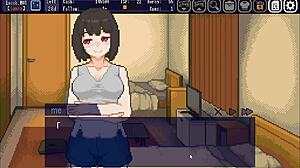 Exploring daily student adventures in japanese game world