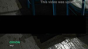 Eternum část 16 se odehrává v 3D kresleném anime světě s teen 18+ dobrodružstvími