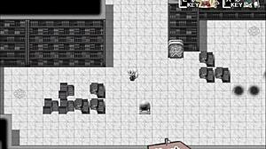 A Group Of Girls Walk Through A Magical Library Full Of Problems - Enatus Radi - Part 5