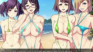 What if zero chastity hides slutty twin secrets in Kurumi route?