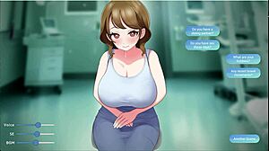 She came for a checkup and got every hole inspected! 😲