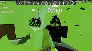 I recorded this furry getting assfucked hard in doggystyle during the wild anal animation session