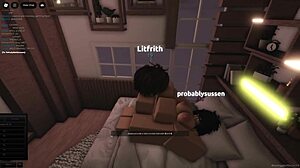 Una Fan Timida Me Entrega Su Cuerpo Para Hacerle Lo Que Quiero En Roblox Litfrith, Estoy En Shock!