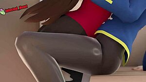 june 2025 yuri shorts compilation with hot lesbian action