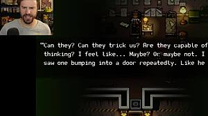 Zombie Infects Women with Intense Assfucking in Overgrown Genesis 4