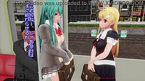 痴〇 Ok With Groping Suzuya?