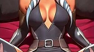 eepol ahsoka part 3 brings wild ai-generated action