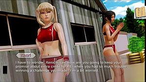 Detailed Academy 103 Game Scenes