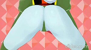 bra marcarita vados and cocotte hmv anime scenes i love