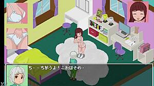 Dot game ntr - tanuki house experience