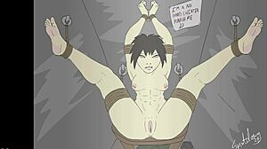 No Good Cheater Freebie with Fantasy Feet Bondage