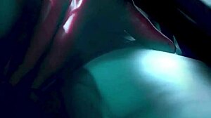 batman blowjob from crazy harley quinn