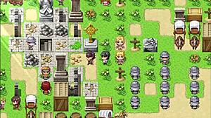 aparece uma masmorra estranha perto da igreja bible quest parte 9