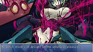 تجميع mgq paradox الجزء 4 مع مشاهد لعبة الأنمي