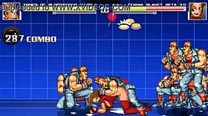 Femina gangbang in hentai mugen