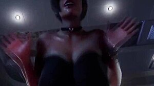 SFM Compilation 2023 Part 1 with Babes Giving Blowjobs in Stunning Detail