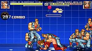 Femina gangbang in hentai mugen