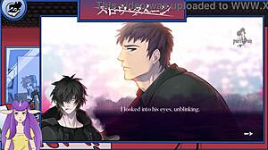 Gay Slow Damage Part 17 with Intense Yaoi Action