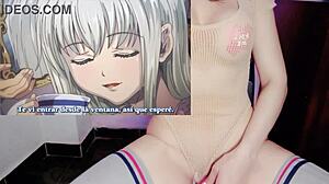 I Watched Men Turn into Women and Get Nailed in Hentai