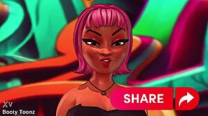 Crafting the Best Big Booty Big Tits 3D AI Hentai Cartoons Online