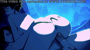 This uncensored hentai story unfolds with raw intensity in every scene.