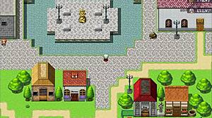 Brave Roy's Wedding 23: Princess Lets Elders Grab Her Big Tits