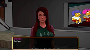 i had so many questions but we got closer to lucy in my new family part 10.