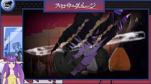 Gay Slow Damage Part 17 with Intense Yaoi Action