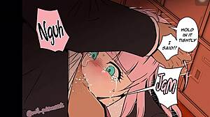 exploring nhentai for various manga