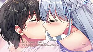 アスカさんはなびかない 獅子堂 飛鳥① hentai game delivers raw banging action