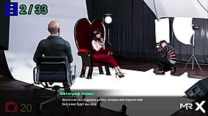 Fashion Business Showcases Nude Shots At E3 2024 Event