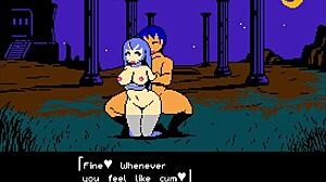 Cum Goddess Part 1 - Dita Goddess All Scenes CG