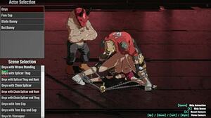 יו, תראה את האנימציות הפריריליס של pureonyx מאפריל 2022, הן פרועות!