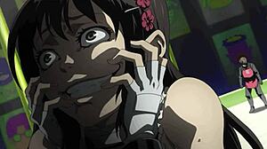 She Cheated on Her Girlfriend with Me in Goddesses 10