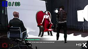 Fashion Business Showcases Nude Shots At E3 2024 Event