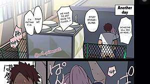 exploring nhentai for various manga