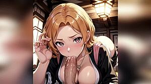 Hell Yeah! Suck This Huge Cock, Hot Girl with Big Boobs and Tight Pussy!