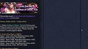 Ep4 finale standing sex position with tiamat king of kinks