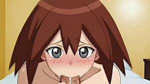 Yu-Gi-Oh Gx Mindy Momoe Hamaguchi Hen Ai