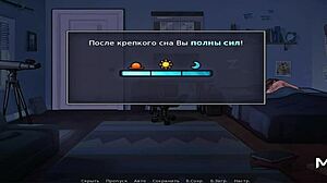 Teacher, can I touch your tits like this in summertimesaga episode?