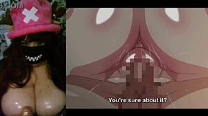 Whoa these hot elves are banging a human guy and ending up pregnant in hentai episode