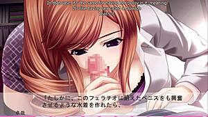 Hey, wanna join Anna’s late night temptations in Erotica Yuuwaku Route 4?