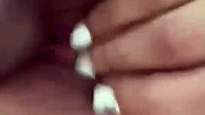 Blonde Influencer Squirting In Wild Solo Fingering Session!
