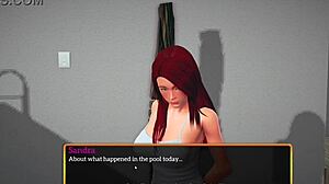 maddie, show me your huge tits in this new family game.