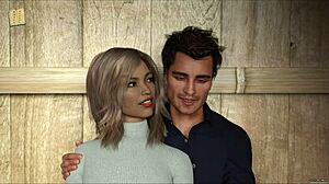 Leap of Faith 149 in 3D Anime Game