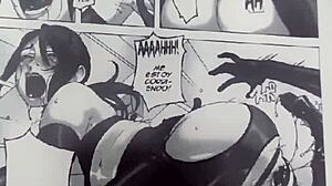 talking about hentai manga a bit