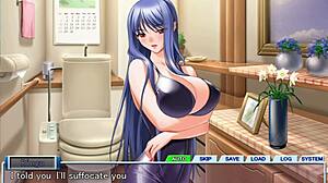 Oh man I can't believe this Ane to Boin part 7 with big tits asian crossdressing taboo...