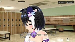 שאנגרי-לה דרייב קוהארו איידול גיים מעורר סקרנות עם טוויסטים אנימה