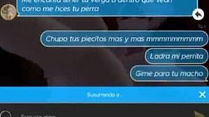 Le Encanta Ser Mi Puta Con BBC Masiva Para Dulcelocura