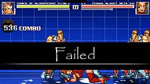 Femina gangbang in hentai mugen